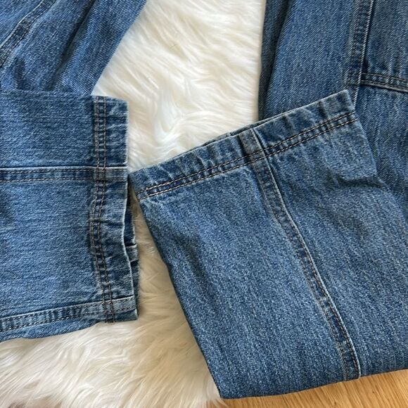 RSQ Straight Jeans Cargo Style Denim Size 27 - Picture 5 of 6